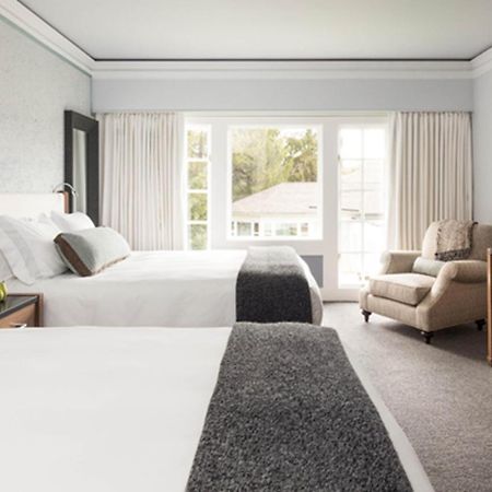 Canyon Ranch Lenox Bagian luar foto