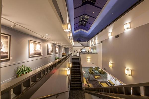 Canyon Ranch Lenox Bagian luar foto