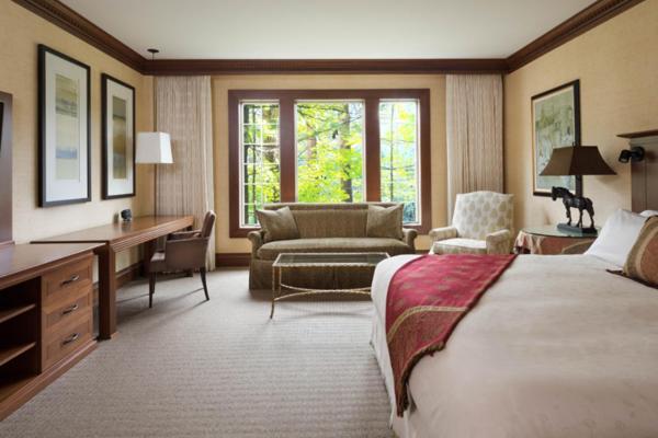 Canyon Ranch Lenox Bagian luar foto