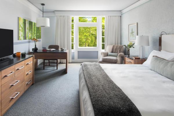 Canyon Ranch Lenox Bagian luar foto